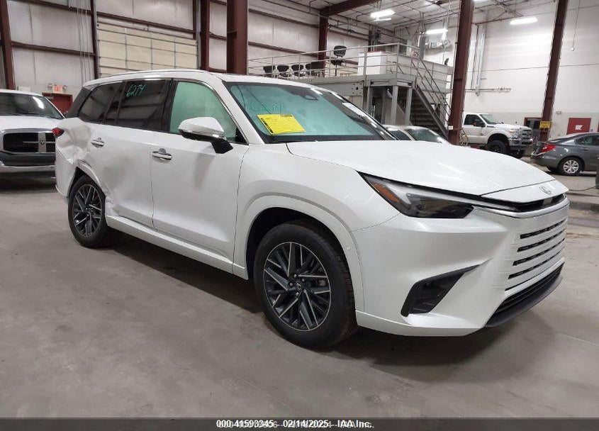 2024 LEXUS TX 350 PREMIUM VIN: 5TDAAAB69RS007659
