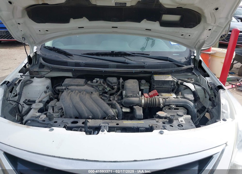 2017 NISSAN VERSA VIN: 3N1CN7AP9HL836359