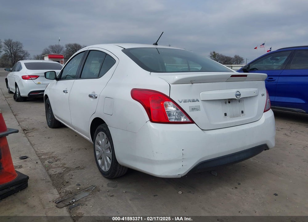 2017 NISSAN VERSA VIN: 3N1CN7AP9HL836359