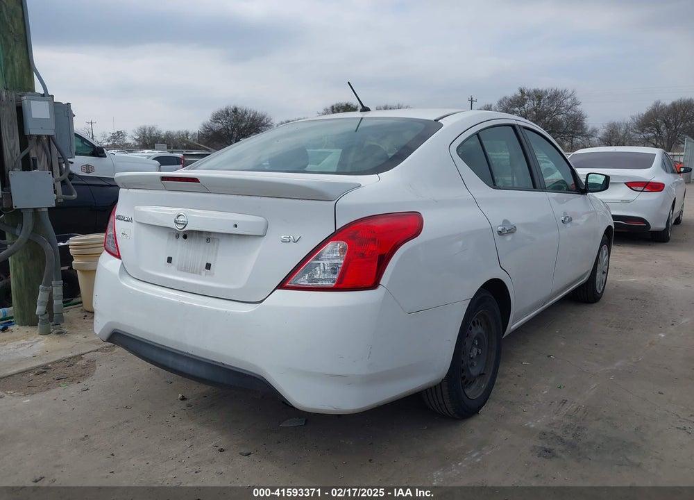 2017 NISSAN VERSA VIN: 3N1CN7AP9HL836359