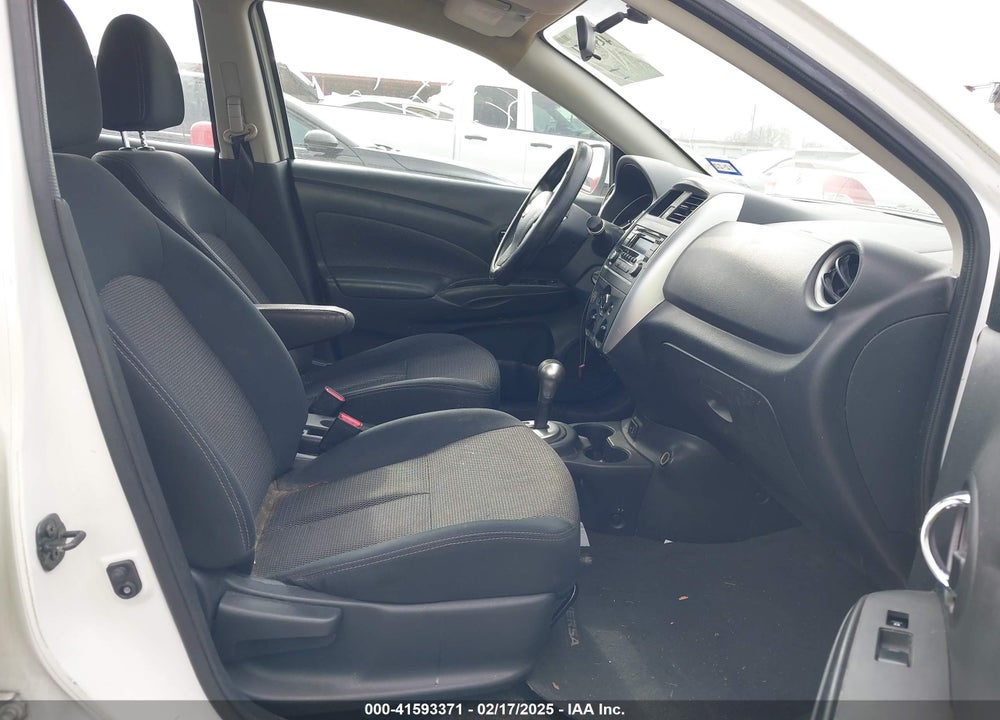 2017 NISSAN VERSA VIN: 3N1CN7AP9HL836359