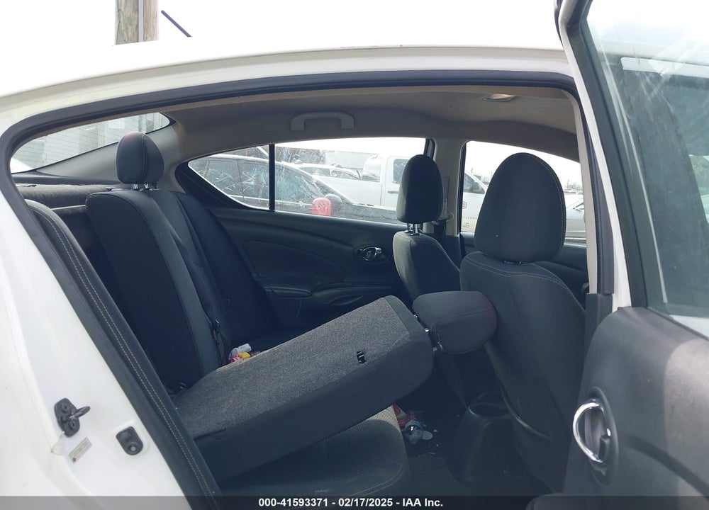 2017 NISSAN VERSA VIN: 3N1CN7AP9HL836359
