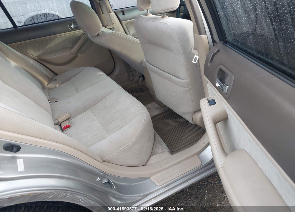 2003 HONDA CIVIC EX VIN: 2HGES267X3H534351