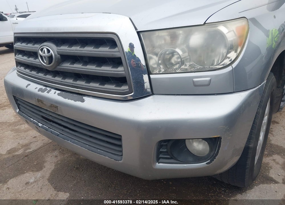 2013 TOYOTA SEQUOIA VIN: 5TDZY5G12DS046654