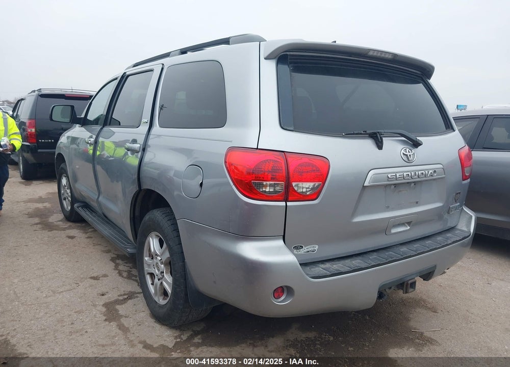 2013 TOYOTA SEQUOIA VIN: 5TDZY5G12DS046654