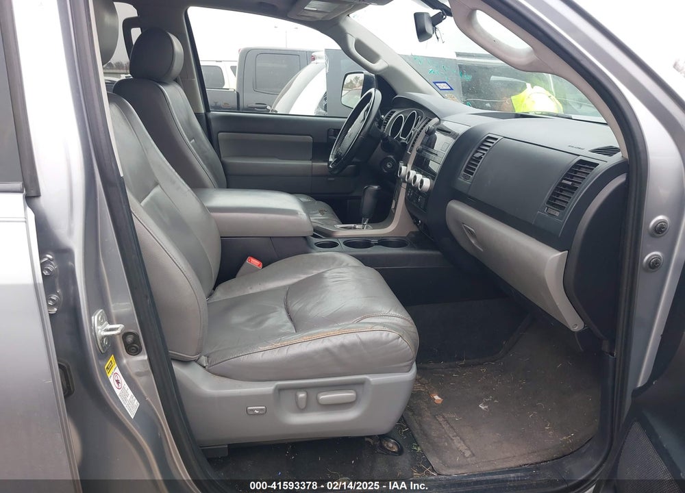 2013 TOYOTA SEQUOIA VIN: 5TDZY5G12DS046654
