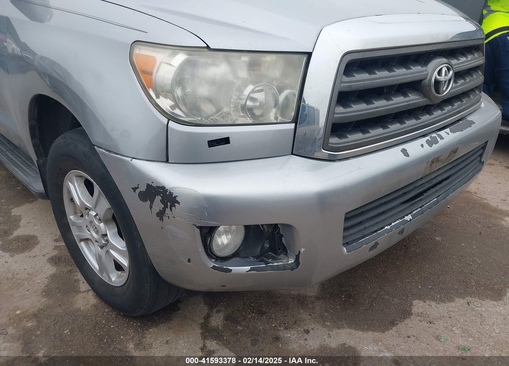 2013 TOYOTA SEQUOIA VIN: 5TDZY5G12DS046654