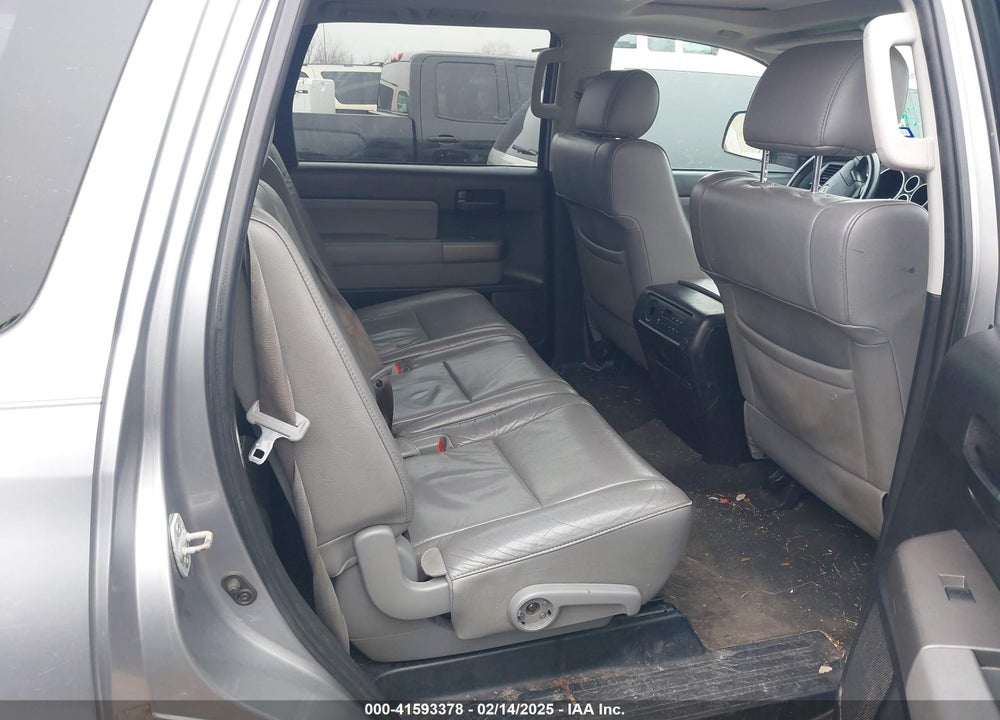 2013 TOYOTA SEQUOIA VIN: 5TDZY5G12DS046654