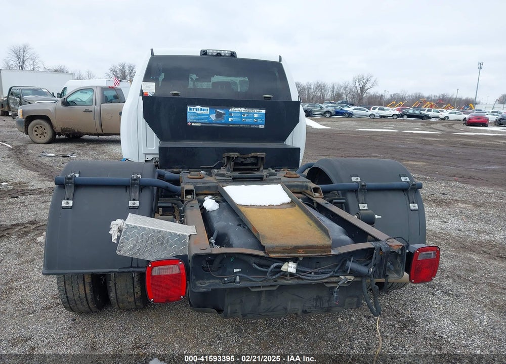 2021 RAM 3500 CHASSIS TRADESMAN/SLT/LAIE/LIMITED VIN: 3C7WRTCL2MG604001