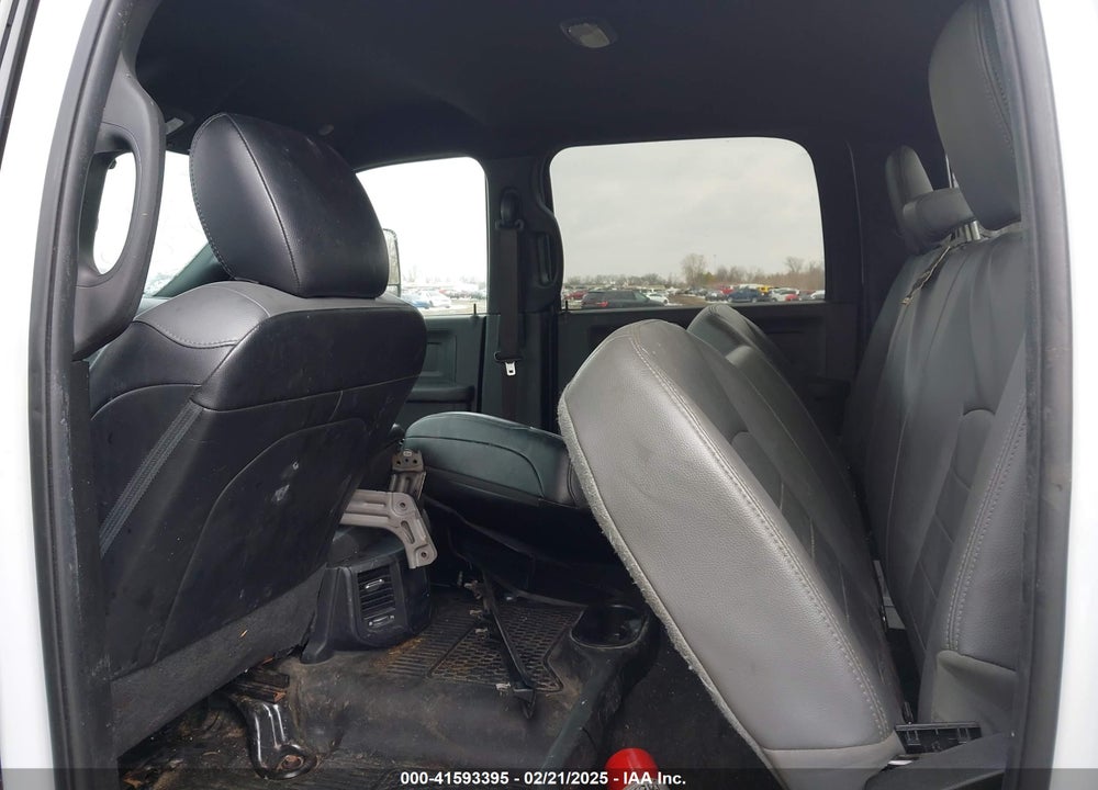 2021 RAM 3500 CHASSIS TRADESMAN/SLT/LAIE/LIMITED VIN: 3C7WRTCL2MG604001