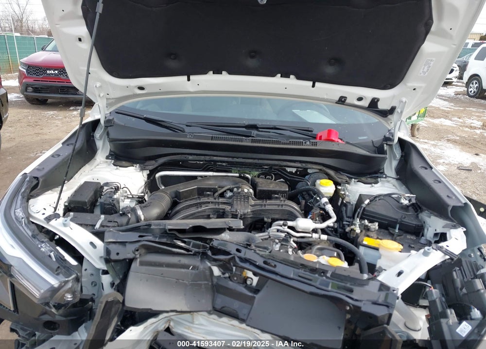 2025 SUBARU FORESTER PREMIUM VIN: JF2SLDDC9SH408630