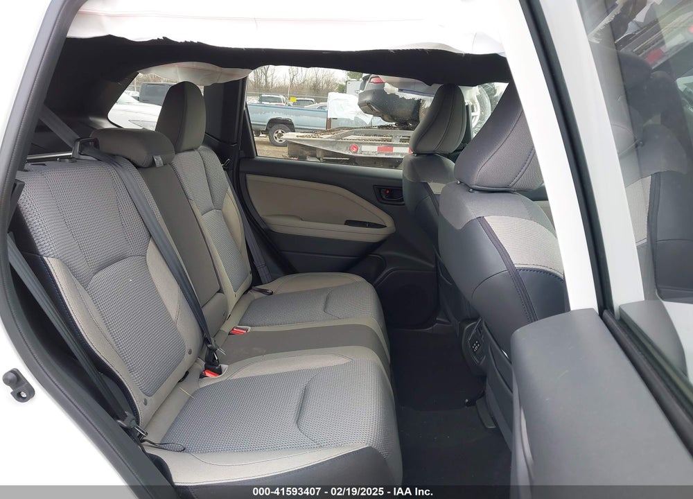 2025 SUBARU FORESTER PREMIUM VIN: JF2SLDDC9SH408630
