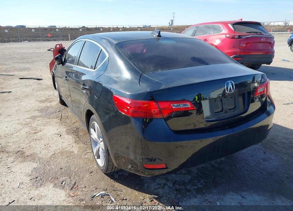 2013 ACURA ILX VIN: 19VDE1F76DE014309