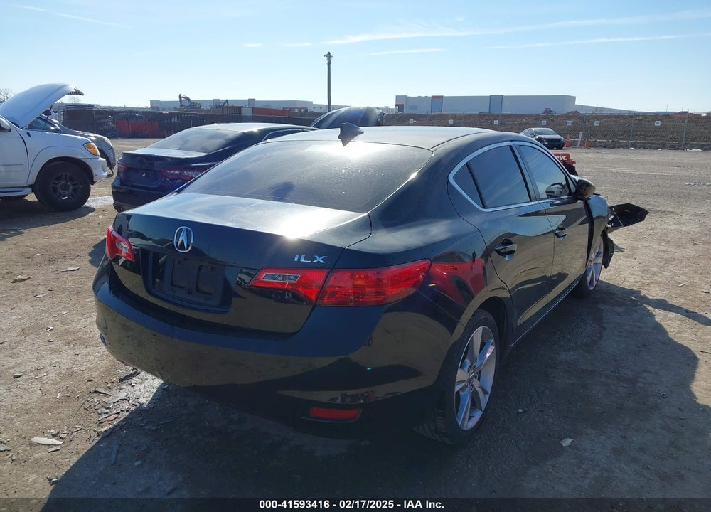 2013 ACURA ILX VIN: 19VDE1F76DE014309