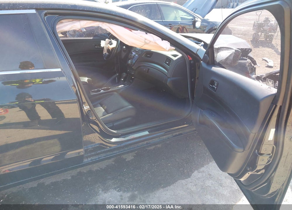 2013 ACURA ILX VIN: 19VDE1F76DE014309