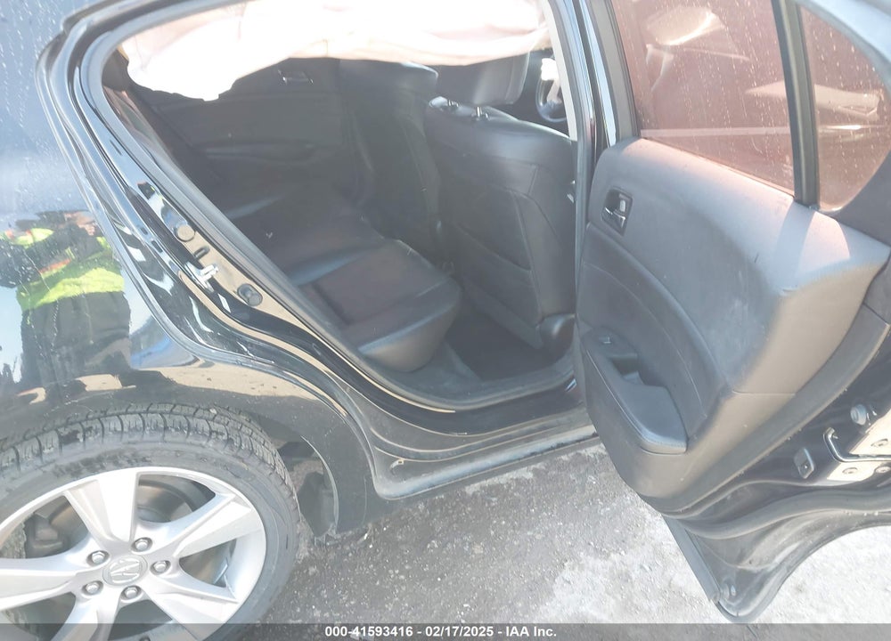 2013 ACURA ILX VIN: 19VDE1F76DE014309