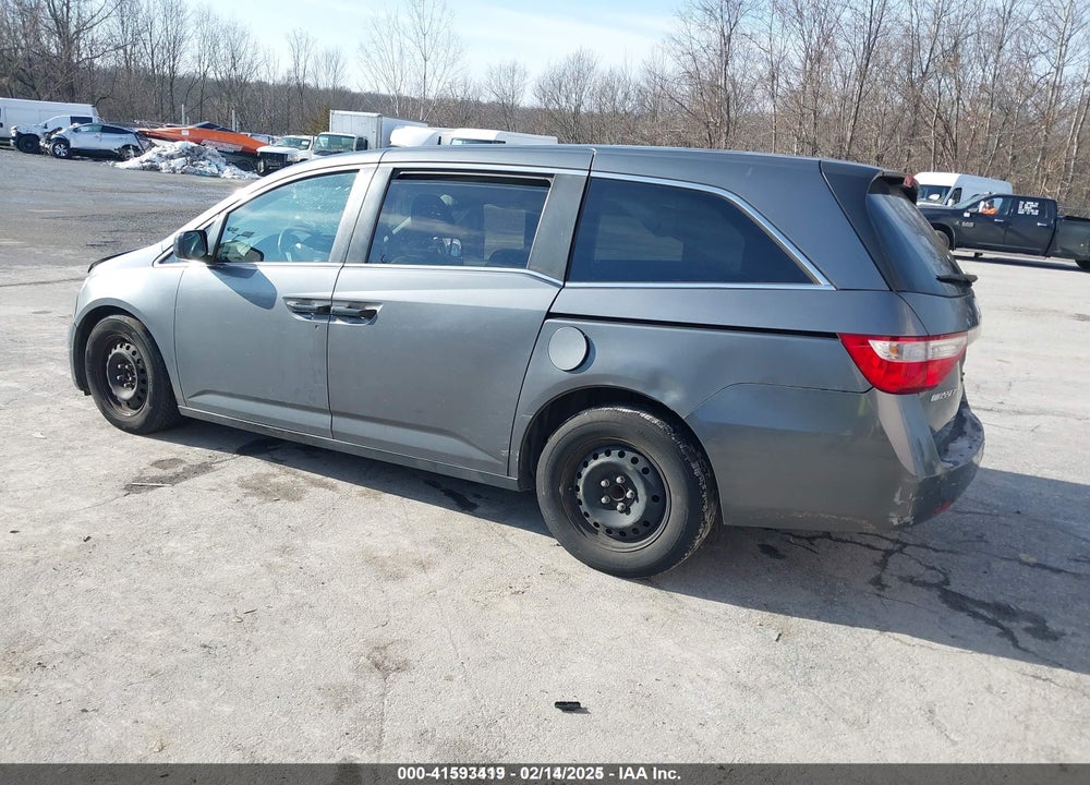 2012 HONDA ODYSSEY LX VIN: 5FNRL5H20CB018389