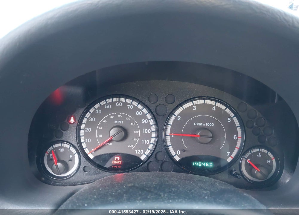 2005 JEEP LIBERTY SPORT VIN: 1J4GL48K05W670214