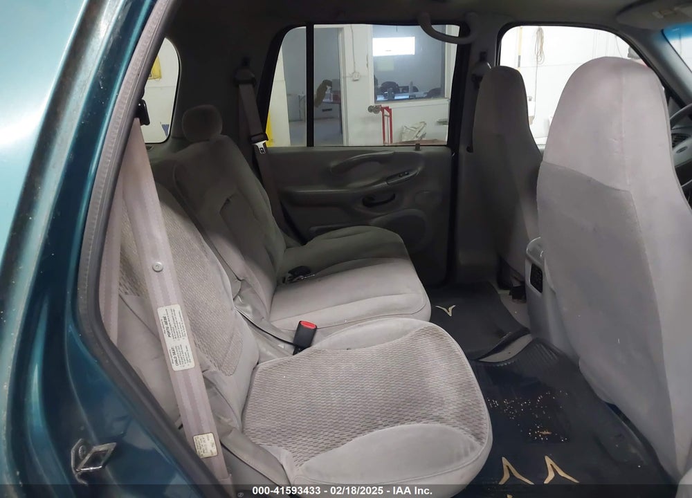 1997 FORD EXPEDITION EDDIE BAUER/XLT VIN: 1FMFU18L9VLB67896