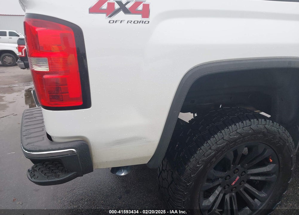 2014 GMC SIERRA 1500 VIN: 1GTV2UEC0EZ264106