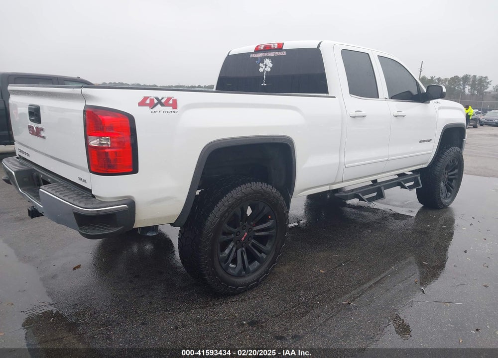 2014 GMC SIERRA 1500 VIN: 1GTV2UEC0EZ264106