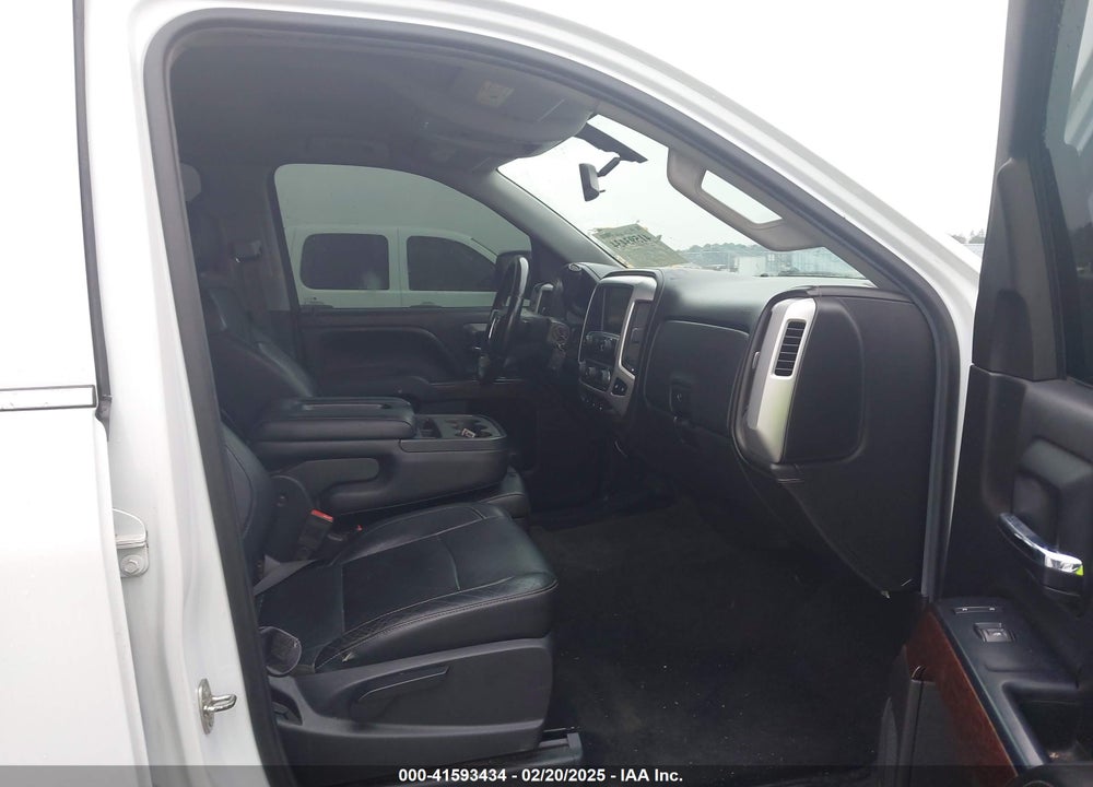 2014 GMC SIERRA 1500 VIN: 1GTV2UEC0EZ264106