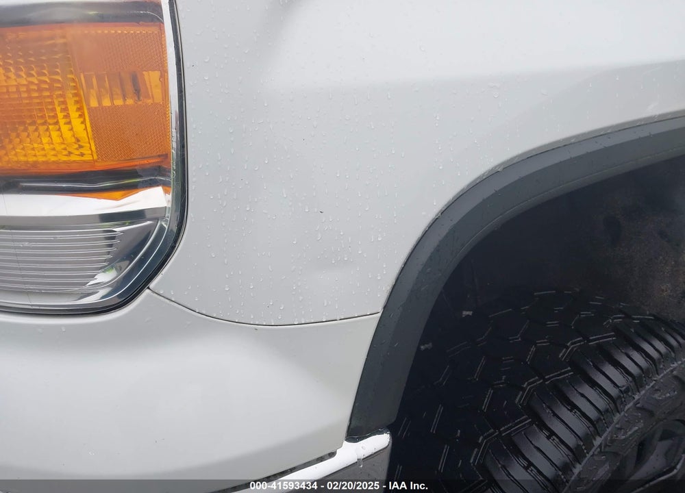2014 GMC SIERRA 1500 VIN: 1GTV2UEC0EZ264106