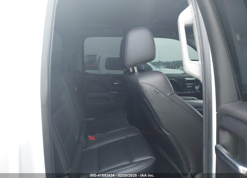 2014 GMC SIERRA 1500 VIN: 1GTV2UEC0EZ264106