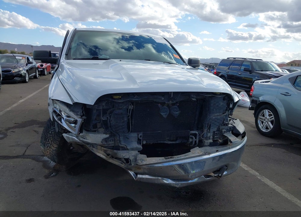 2010 DODGE RAM 1500 SLT/SPORT/TRX VIN: 1D7RB1GT3AS141602