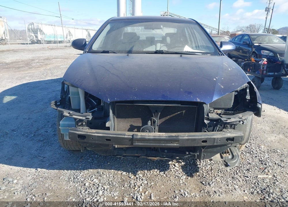 2010 HYUNDAI ELANTRA VIN: KMHDU4ADXAU176297