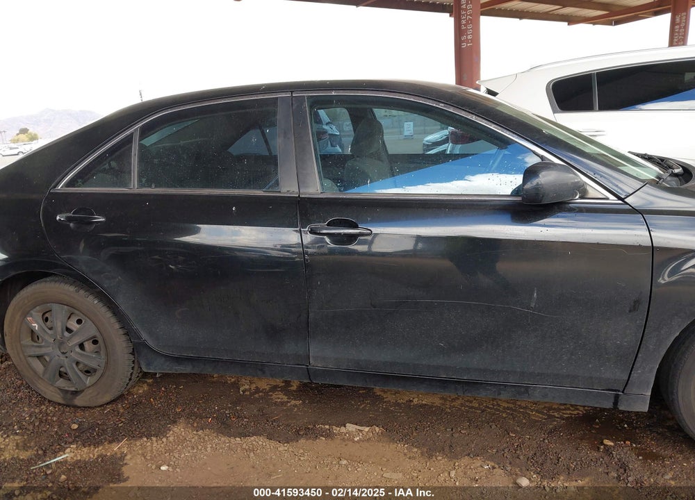 2010 TOYOTA CAMRY LE VIN: 4T4BF3EK2AR042975