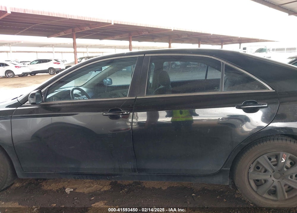 2010 TOYOTA CAMRY LE VIN: 4T4BF3EK2AR042975