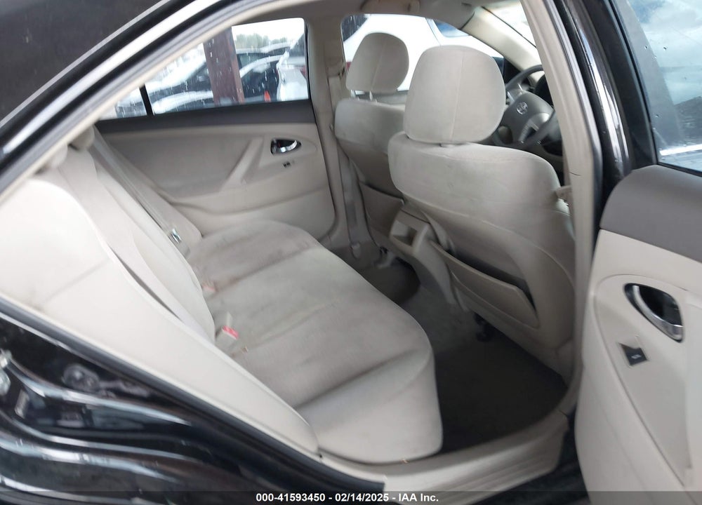 2010 TOYOTA CAMRY LE VIN: 4T4BF3EK2AR042975