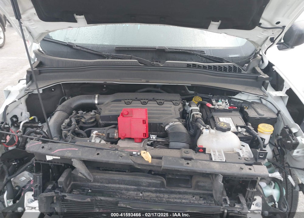 2022 JEEP RENEGADE LATITUDE 4X4 VIN: ZACNJDB1XNPN83885