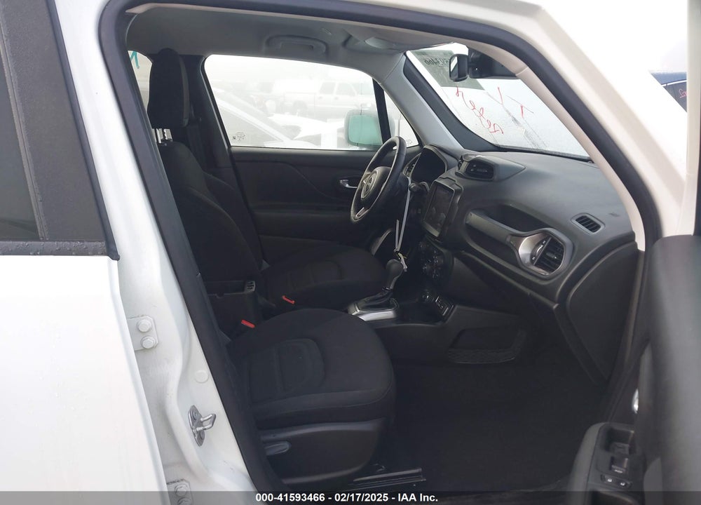 2022 JEEP RENEGADE LATITUDE 4X4 VIN: ZACNJDB1XNPN83885