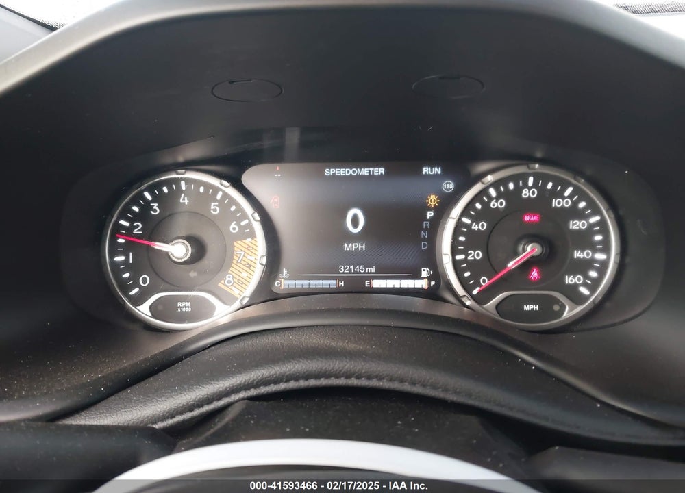 2022 JEEP RENEGADE LATITUDE 4X4 VIN: ZACNJDB1XNPN83885