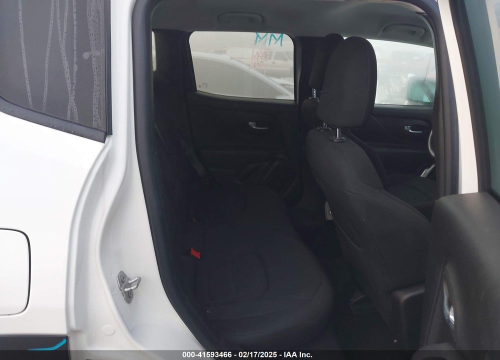 2022 JEEP RENEGADE LATITUDE 4X4 VIN: ZACNJDB1XNPN83885