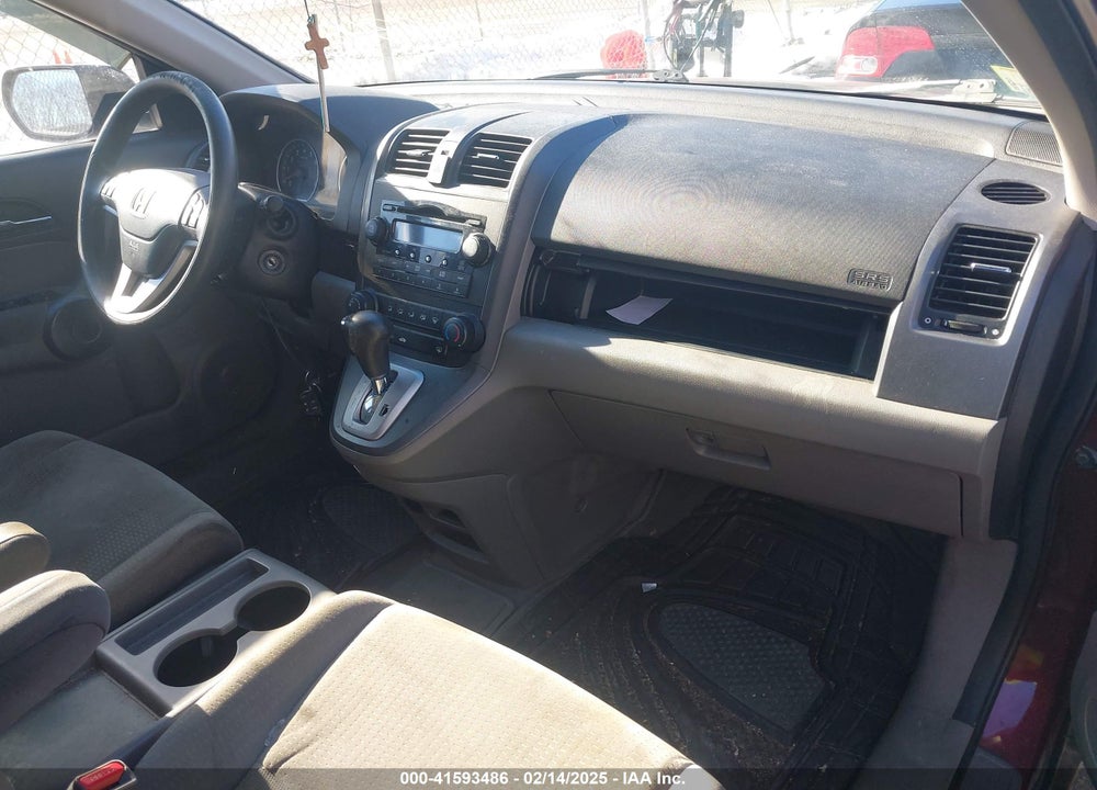 2008 HONDA CR-V EX VIN: 5J6RE48598L013706