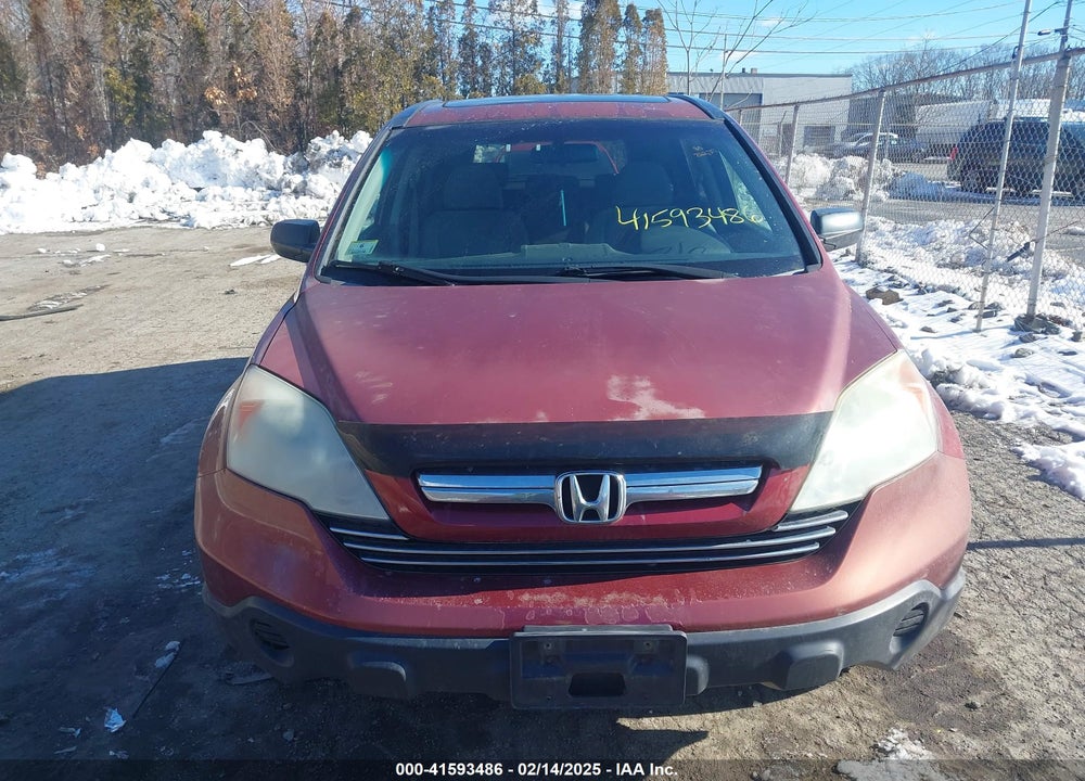 2008 HONDA CR-V EX VIN: 5J6RE48598L013706