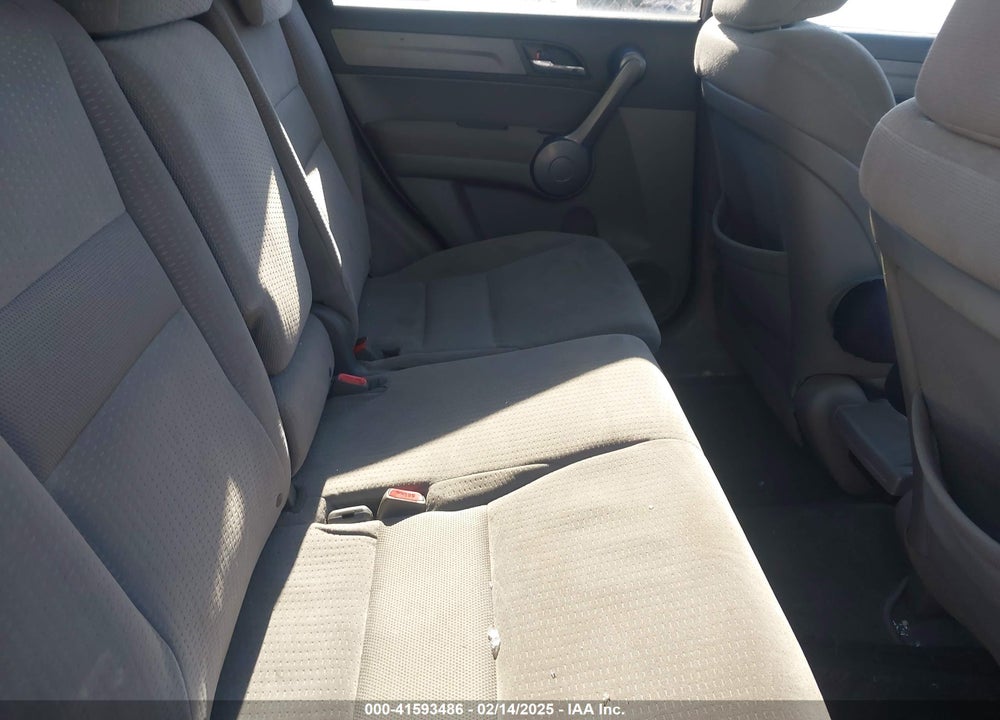 2008 HONDA CR-V EX VIN: 5J6RE48598L013706