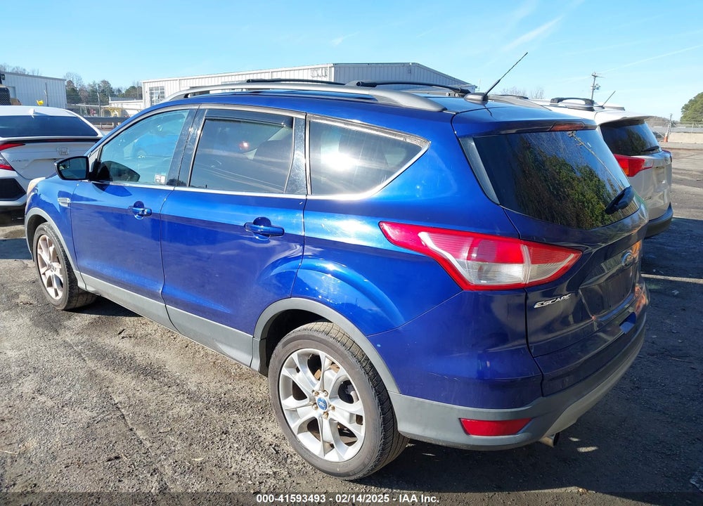 2013 FORD ESCAPE SE VIN: 1FMCU0GX1DUB91488