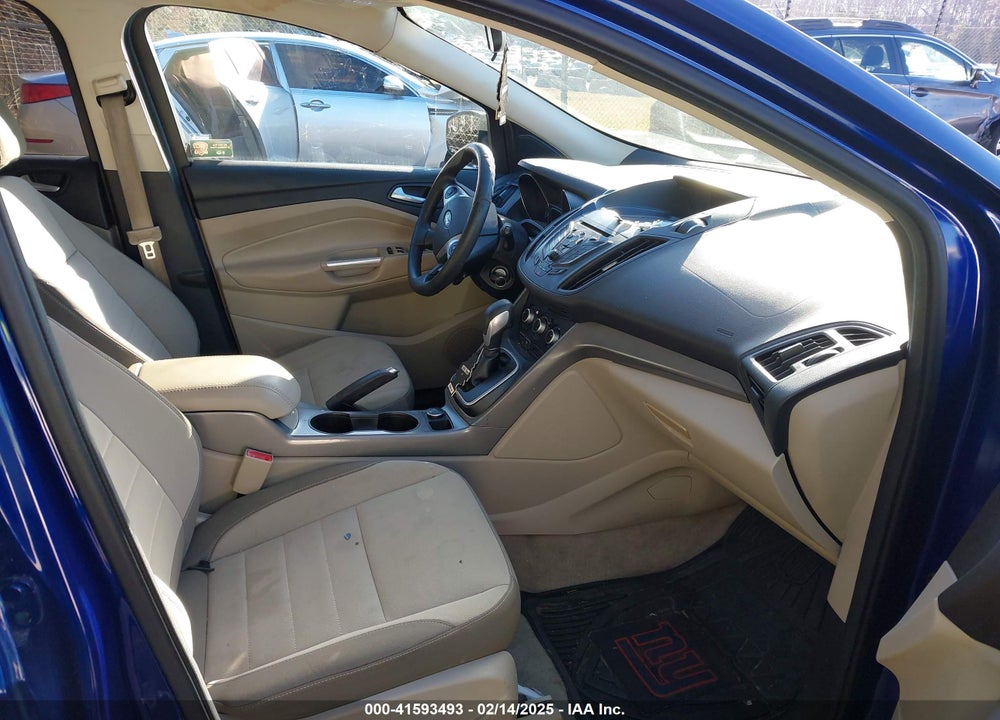 2013 FORD ESCAPE SE VIN: 1FMCU0GX1DUB91488