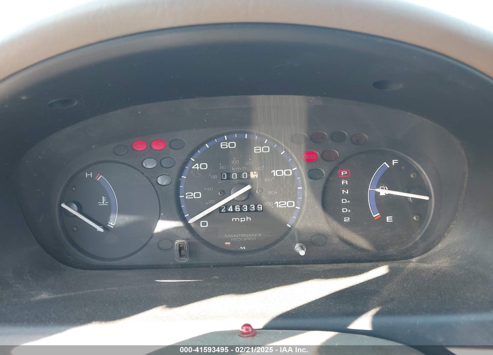 2000 HONDA CIVIC VALUE PACKAGE VIN: 2HGEJ6617YH557664