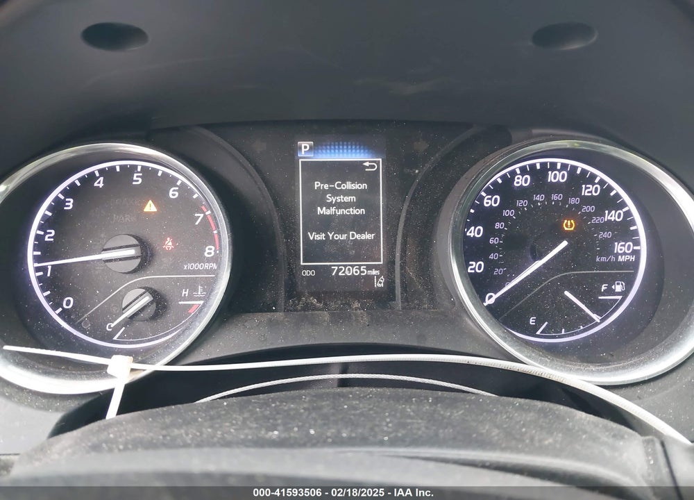 2020 TOYOTA CAMRY VIN: 4T1C11AK3LU902490