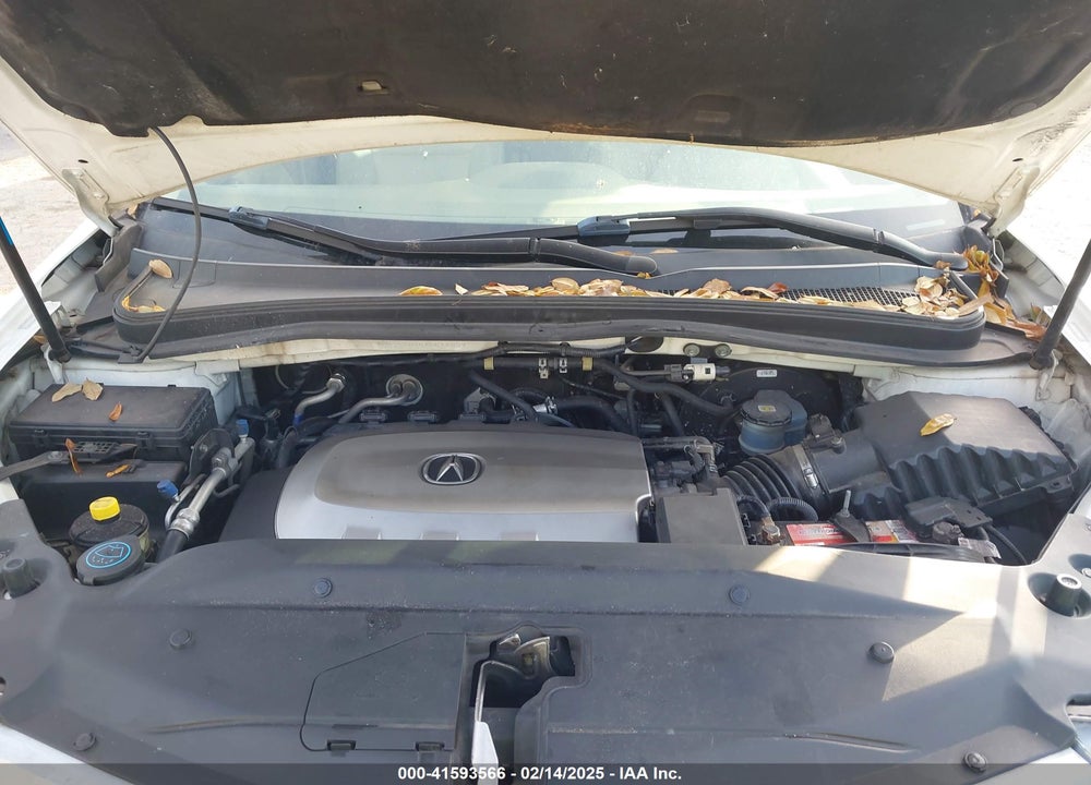 2010 ACURA MDX VIN: 2HNYD2H25AH512837