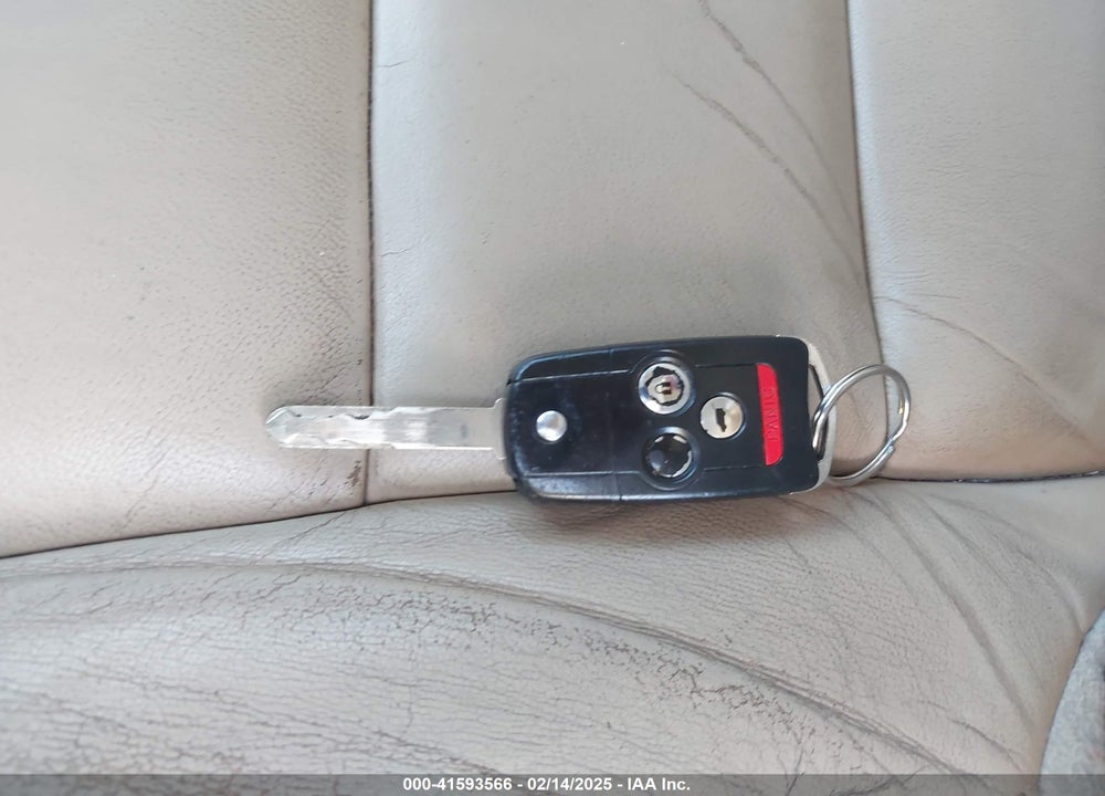 2010 ACURA MDX VIN: 2HNYD2H25AH512837