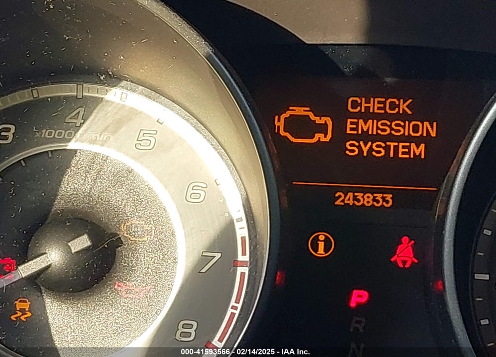 2010 ACURA MDX VIN: 2HNYD2H25AH512837