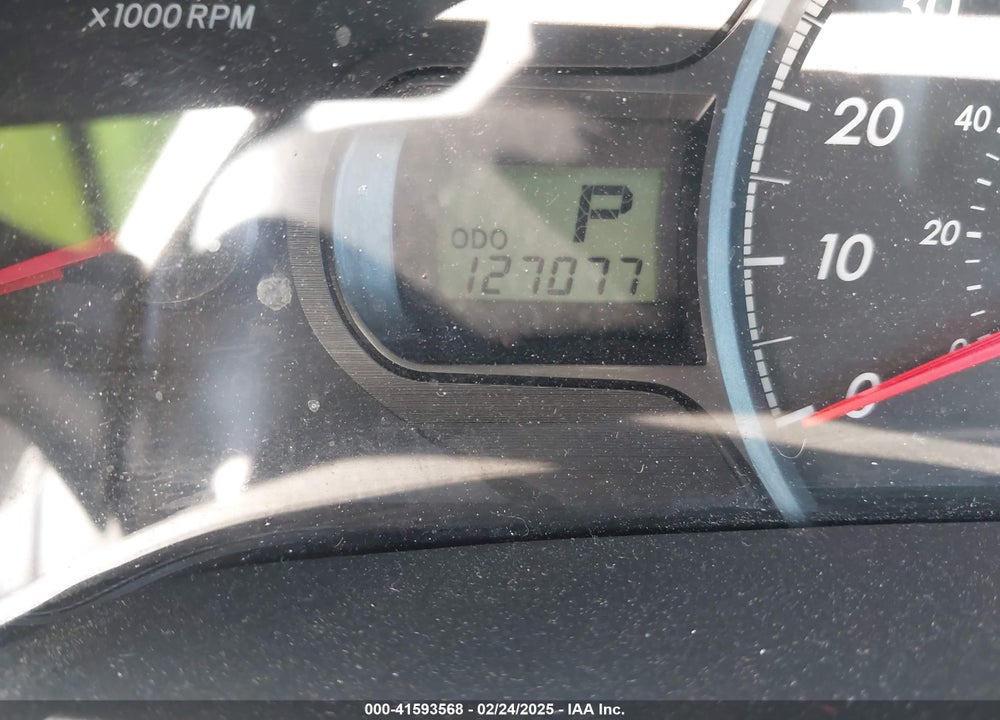 2011 TOYOTA SIENNA VIN: 5TDKK3DCXBS166180