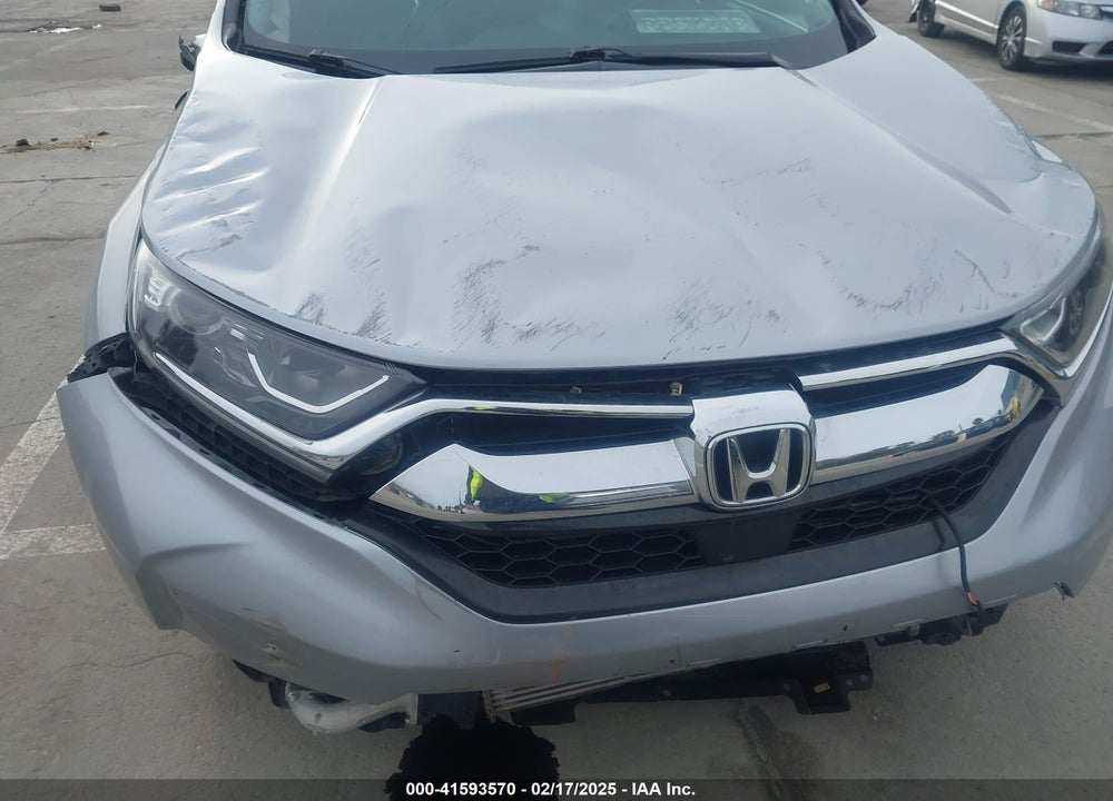 2018 HONDA CR-V VIN: 7FARW1H84JE015615