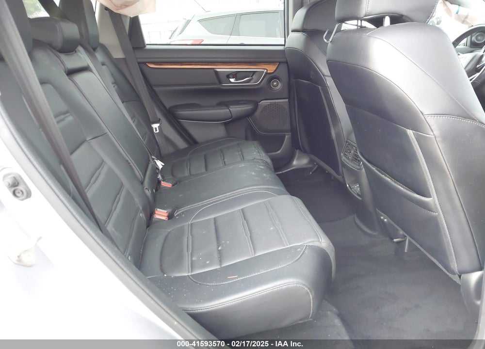 2018 HONDA CR-V VIN: 7FARW1H84JE015615